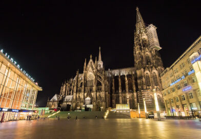 Voyage à Cologne