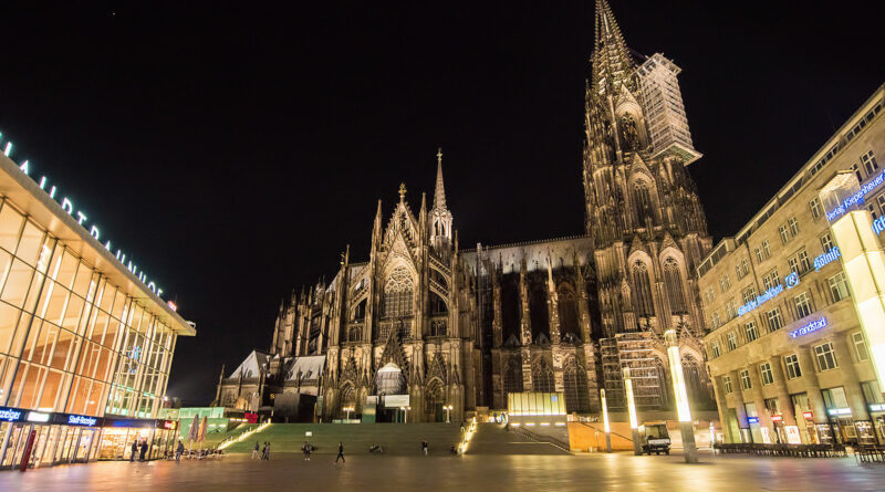 Voyage à Cologne
