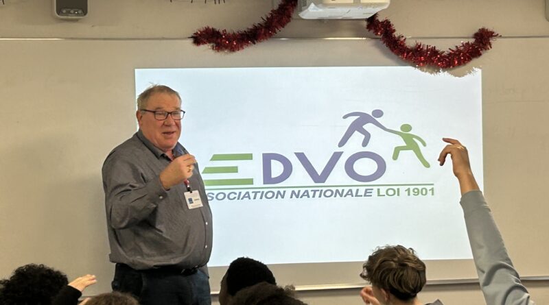 EDVO : Prévention aux addictions