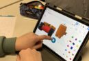 Projet Arts, collège et création numérique