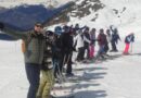 Séjour au ski à La Plagne