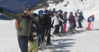 Séjour au ski à La Plagne