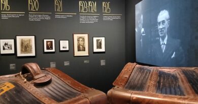 Exposition Ravel à la cité de la musique
