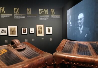 Exposition Ravel à la cité de la musique