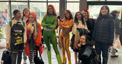 Sortie Salon Manga