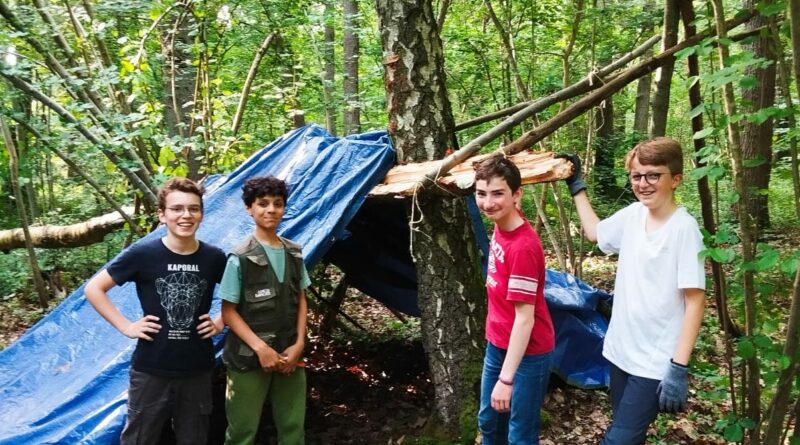 Stage de survie