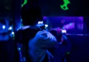 Sortie scolaire au Laser Game
