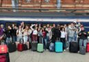 Voyage à Londres