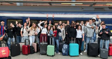 Voyage à Londres