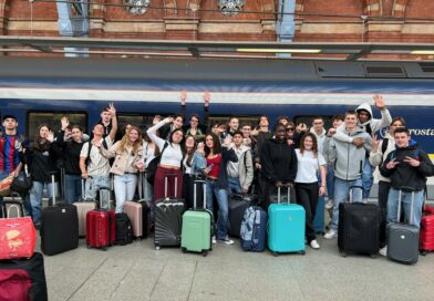 Voyage à Londres