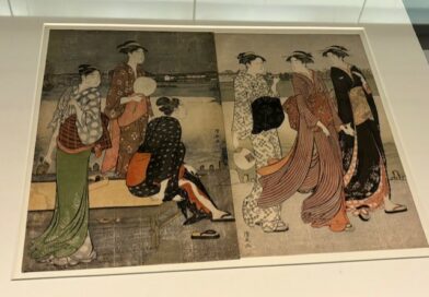 Club manga 6ème : Sortie au Musée Guimet