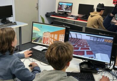 Atelier Jeux vidéos