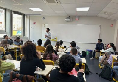 Intervention sur le harcèlement scolaire