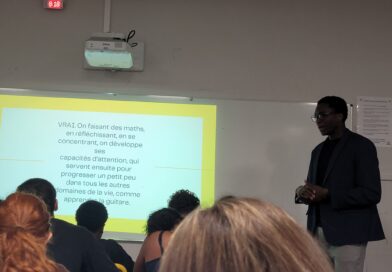 Apprendre à apprendre : une intervention enrichissante pour les élèves de 2nde