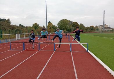 🏃‍♀️Une course solidaire haute en couleurs ! 🎨