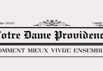 Newsletter – numéro spécial Vivre ensemble