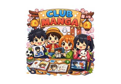 Le Club Manga : créativité et passion au rendez-vous !