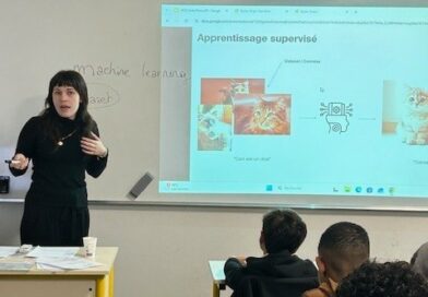 Les 4èmes explorent la création digitale avec ARTFX Digital