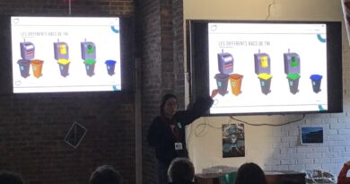 Intervention du Syndicat Emeraude