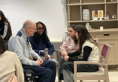 Projet d’échange intergénérationnel