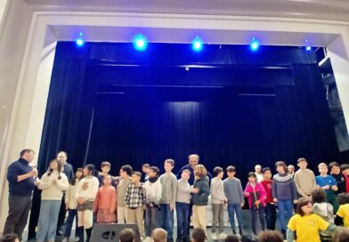 Un très beau tournoi pour l’école Saint Louis !