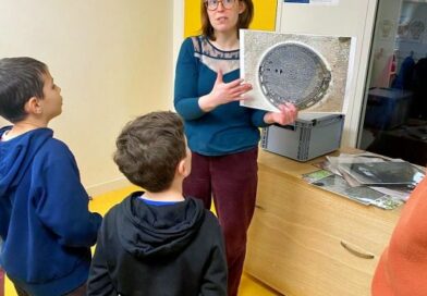 Le cycle de l&rsquo;eau domestique : explorer le trajet d&rsquo;une goutte d&rsquo;eau via nos robinets.