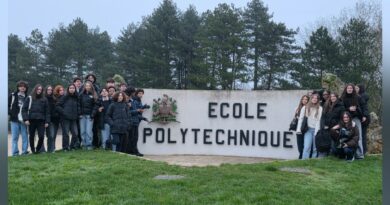 Une journée à Polytechnique pour nos lycéens