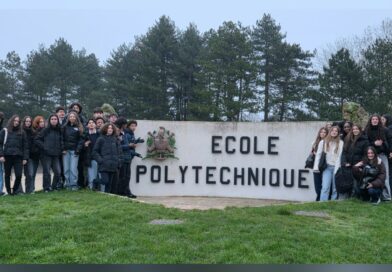 Une journée à Polytechnique pour nos lycéens