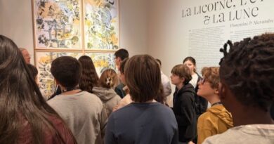 Une visite au Musée de la chasse et de la nature