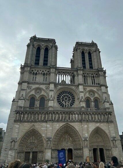 Visite de la Cathédrale Notre-Dame et de la Sainte Chapelle 